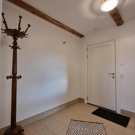 아파트 Gaestehuset Pa Agerholm 헬싱