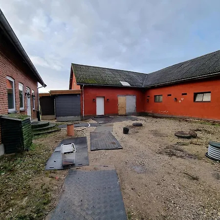 Gaestehuset Pa Agerholm