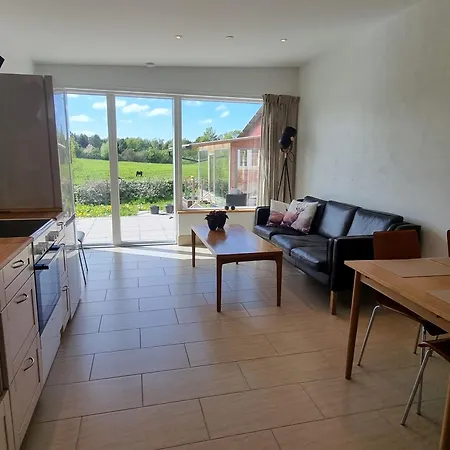 아파트 Gaestehuset Pa Agerholm *