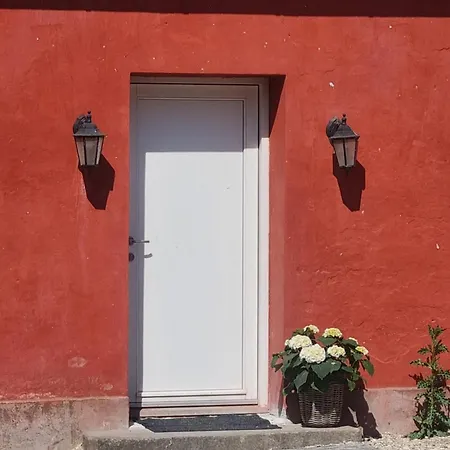 Gaestehuset Pa Agerholm 아파트 헬싱