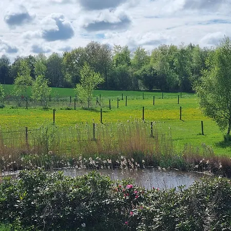 아파트 Gaestehuset Pa Agerholm