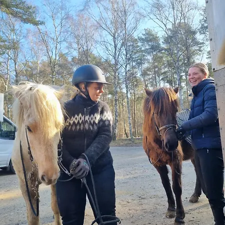 Gaestehuset Pa Agerholm 아파트