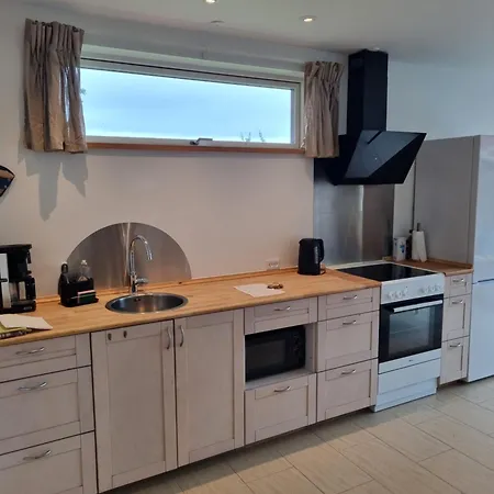 아파트 Gaestehuset Pa Agerholm