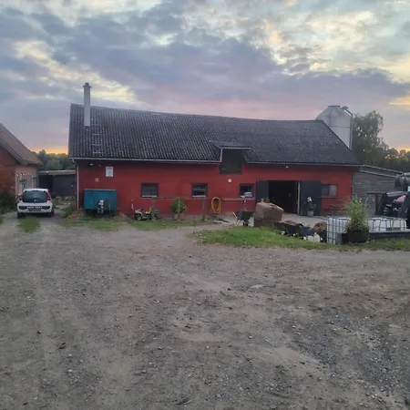 Gaestehuset Pa Agerholm 아파트 *