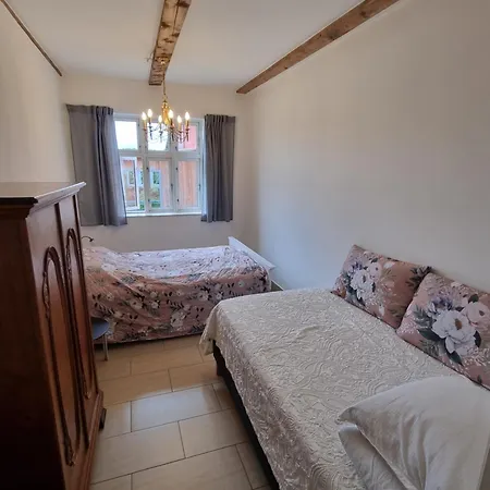 Gaestehuset Pa Agerholm *