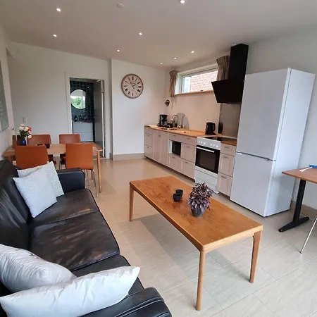 아파트 Gaestehuset Pa Agerholm *