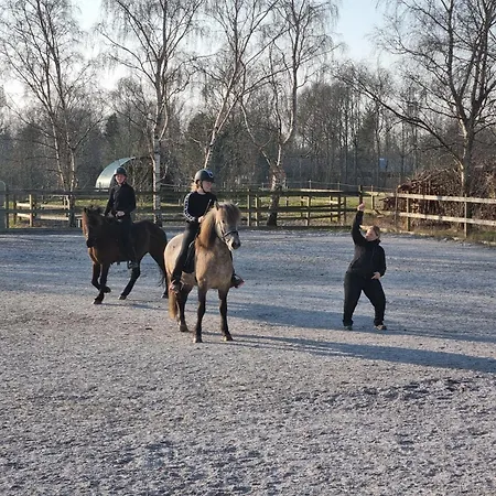 Gaestehuset Pa Agerholm 아파트