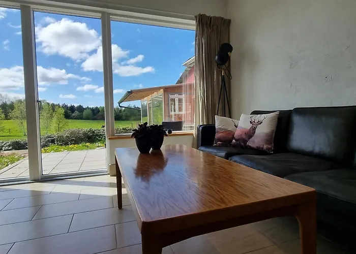 Apartament Gaestehuset Pa Agerholm