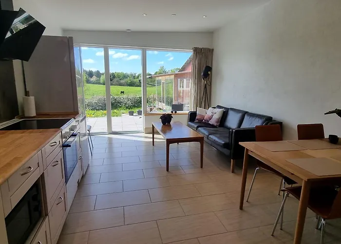Apartament Gaestehuset Pa Agerholm *