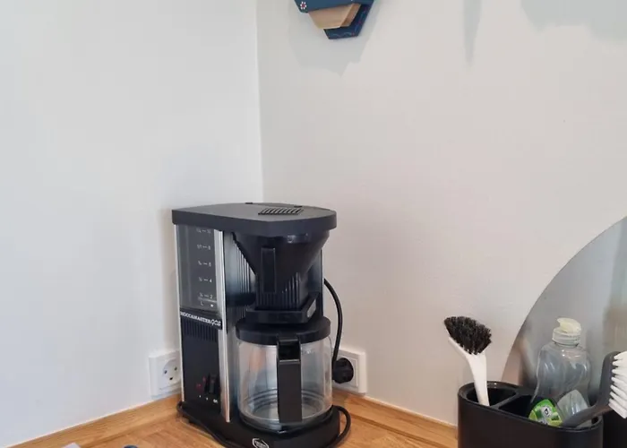 아파트 Gaestehuset Pa Agerholm 헬싱