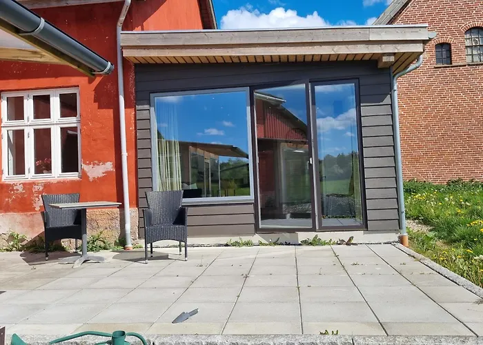 Apartament Gaestehuset Pa Agerholm