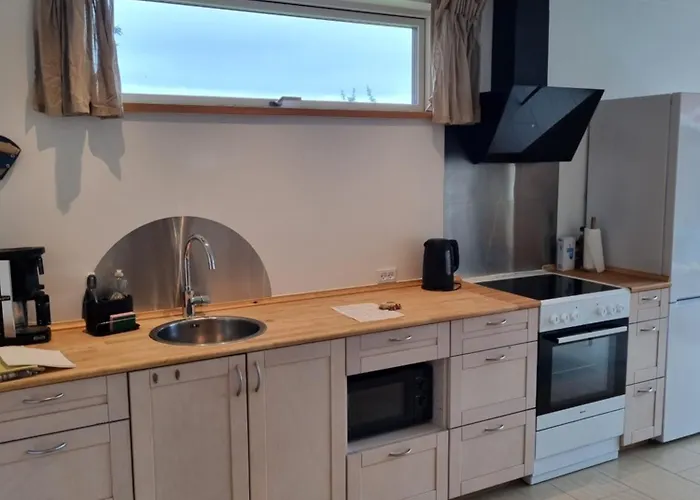 Apartament Gaestehuset Pa Agerholm