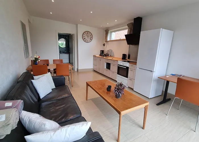 Apartament Gaestehuset Pa Agerholm *